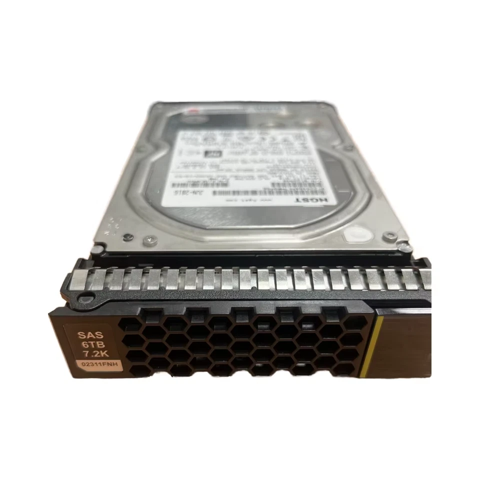 02311FNH For HUAWEI RH2288 V3 V5 6TB 3.5"SATA HDD 7.2K 12GbpsST6000NM0034 - Image 2 of 2