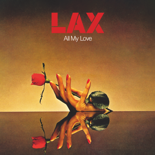 L.A.X. - All My Love Expanded Import 24 Bit Remastered CD 5 Bonus Tracks - Afbeelding 1 van 3
