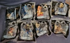 McDonald  s 2023 Guardians Of The Galaxy Vol. 3 Complete Set Of 8
