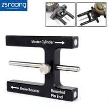 Master Cylinder Push Rod Length Gauge Brake Booster Push Rod Pin Adjustment Tool
