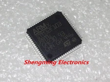10pcs APM32F103RBT6 GD32F103RBT6 STM32F103RBT6 QFP64