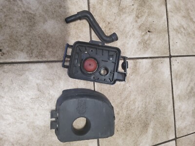 Kit Di Copertura Del Filtro Dell'aria Per Motori Briggs Stratton 300e 450e 500e 550e 575ex 08p500 09p600 09p700 595663 595660 799579 85129553 - Foto 6