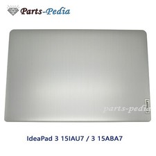 Top Rear Lid Lcd Back CoverCase Gray New For Lenovo ideapad 3 15IAU7 3 15ABA7
