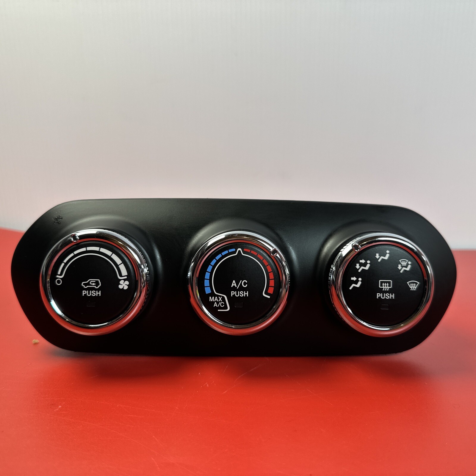 2015 2016 2017 Jeep Renegade Climate Control Unit Heater Ac Temperature