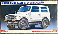 Hasegawa - 20650 - 1:24 - Suzuki Jimny (JA 11-5) - Limited Edition