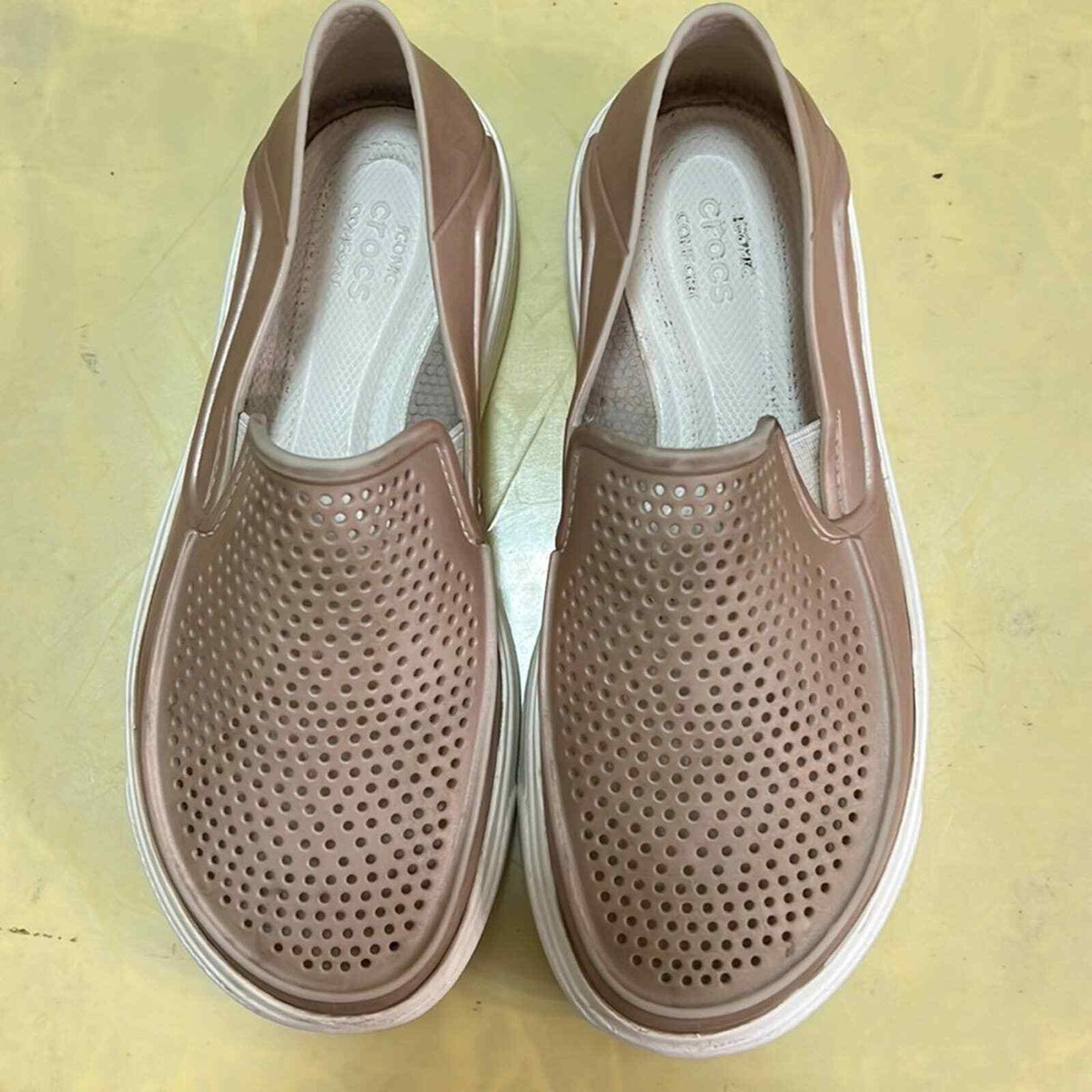 Womens Footwear Women's Citilane Roka Slip Crocs Citilane Low