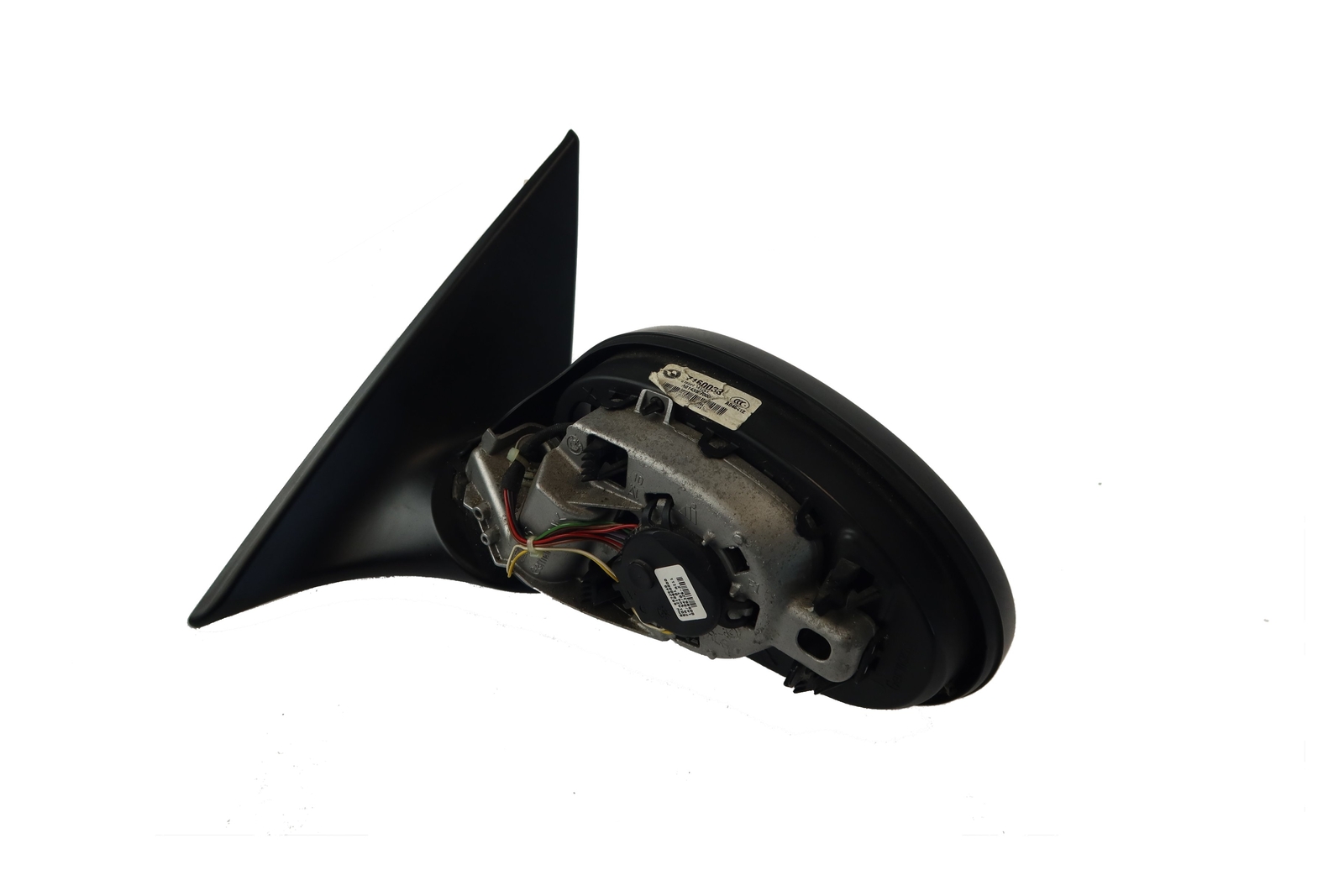 Left exterior mirror E92 E93 7444725843833 eBay