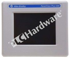 Allen Bradley 2711P-T6C20A9 /A PanelView Plus 6 600 Color/Touch 6" AC Terminal