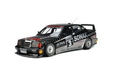 Mercedes Benz 190 Evo2 W201 DTM 1992 Ludwig Ottomobile G062 1/12 AMG