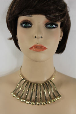 New Women Metal Fashion Antique Vintage 