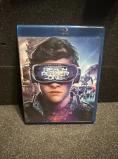 Ready Player One (Blu-ray/DVD, 2018, 2-Disc Set)