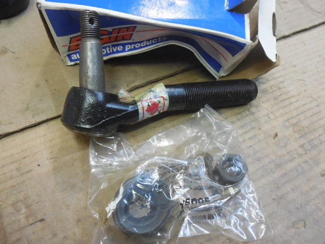 Extremo de barra de amarre exterior delantero ES2126R para Ford H246 Ford F250 F350 1983 1984 1985 Foto 3 de 3