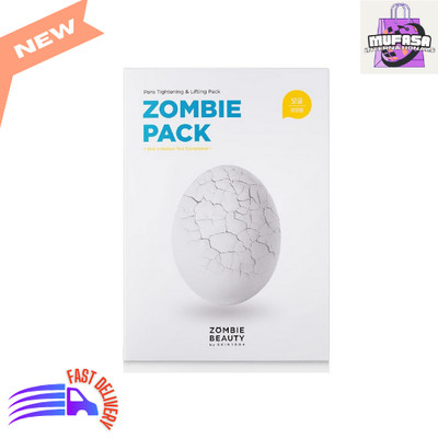 SKIN1004 Zombie Pack 1 Box, 8ea, Hydrating, Brand New