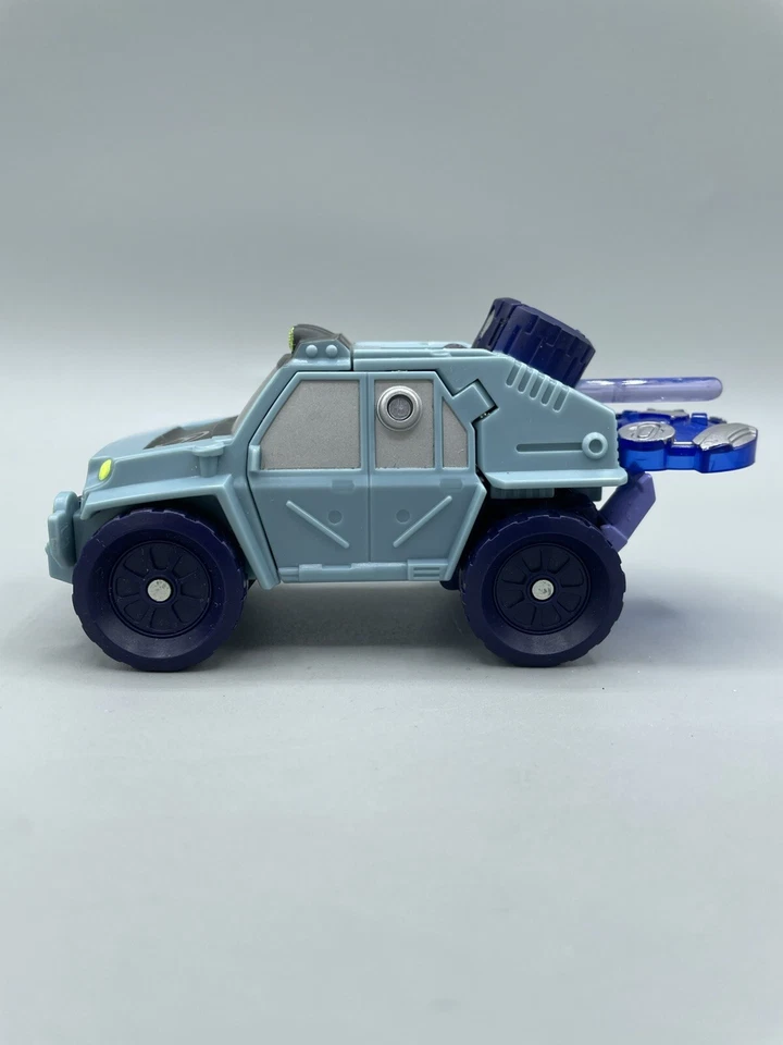 Hasbro Transformers Robots in Disguise Cybertron Scout Class BRUSHGUARD Complete - Image 4 of 4