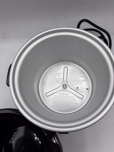 Lakeland Slow Cooker 2 portion 1.5L Used once, VGC, Ceramic Pot, Glass Lid - Picture 11 of 13