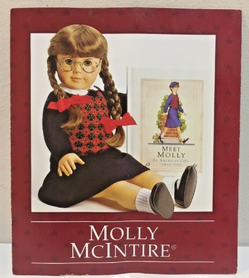 pleasant company molly