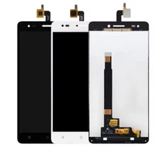 For BQ Aquaris M5.5 / M2017 LCD Display Touch Screen Digitizer Assembly Replace