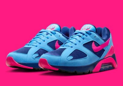 air max 180 hyper pink