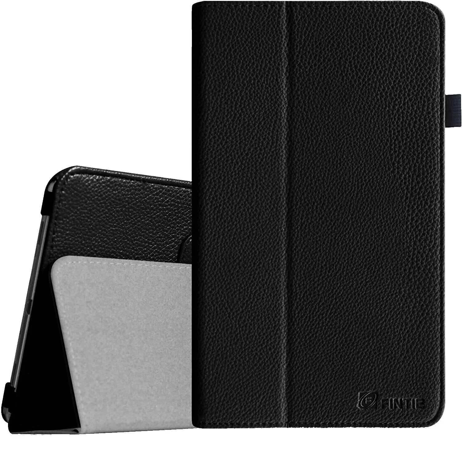 Tablet Preto e eReader Estojos, capas e Capas com Teclado para Samsung Galaxy Tab 4