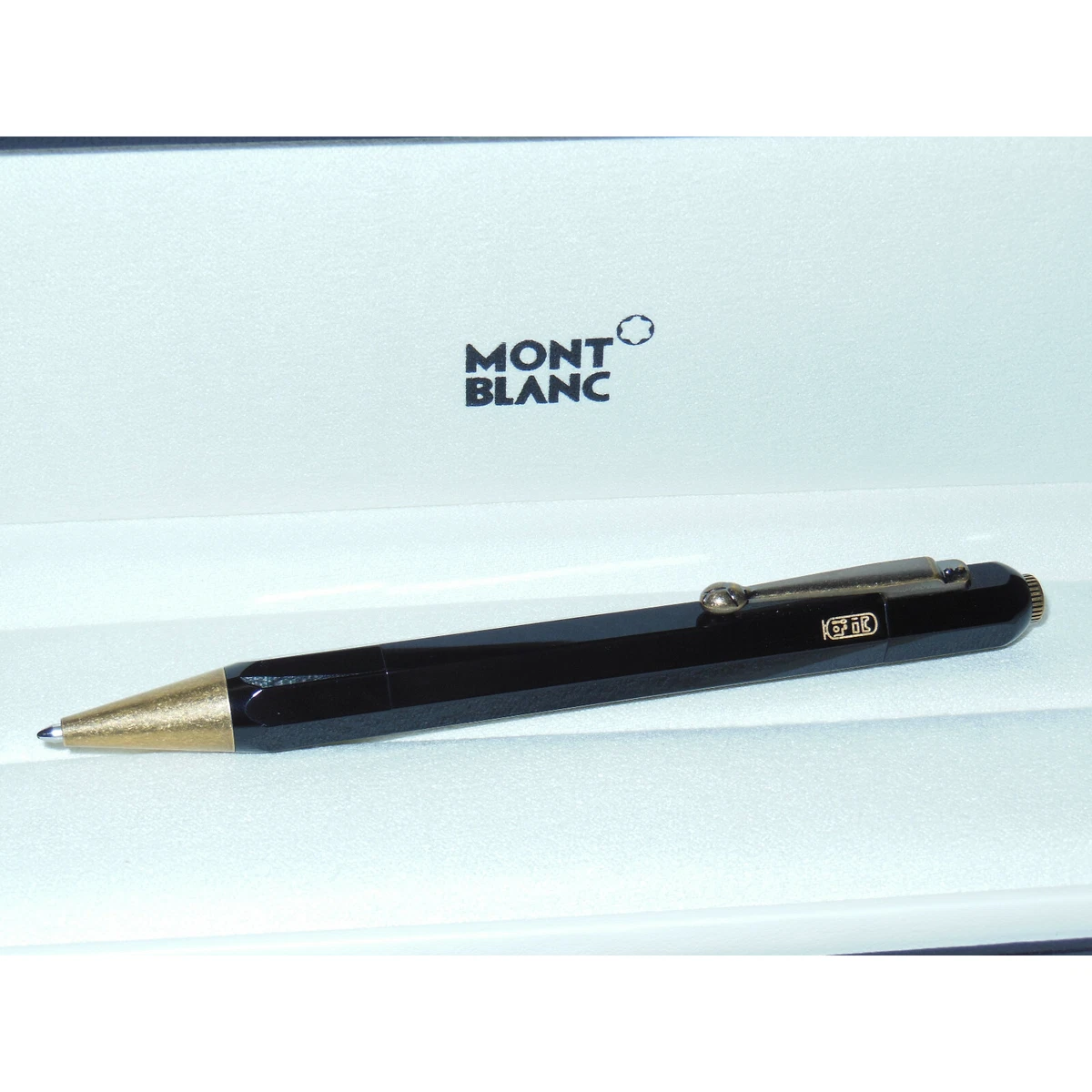 New Montblanc Heritage Egyptomania Special Edition Black Ballpoint