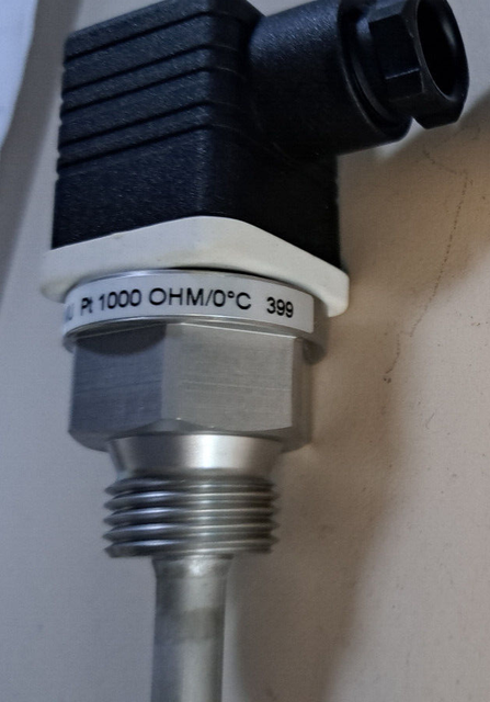 Danfoss Temperaturf hler Pt1000 Class B Temperatursensor AKS 21 W 