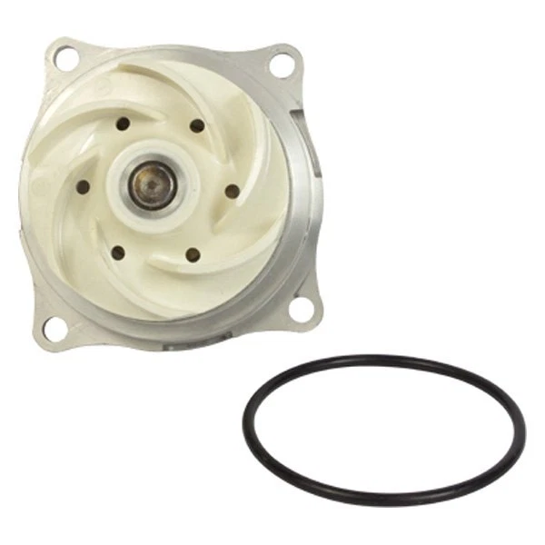 Bomba de agua para motocicletas PW-595 para Ford Escape Focus Escort Mercury Cougar Contour Foto 2 de 3