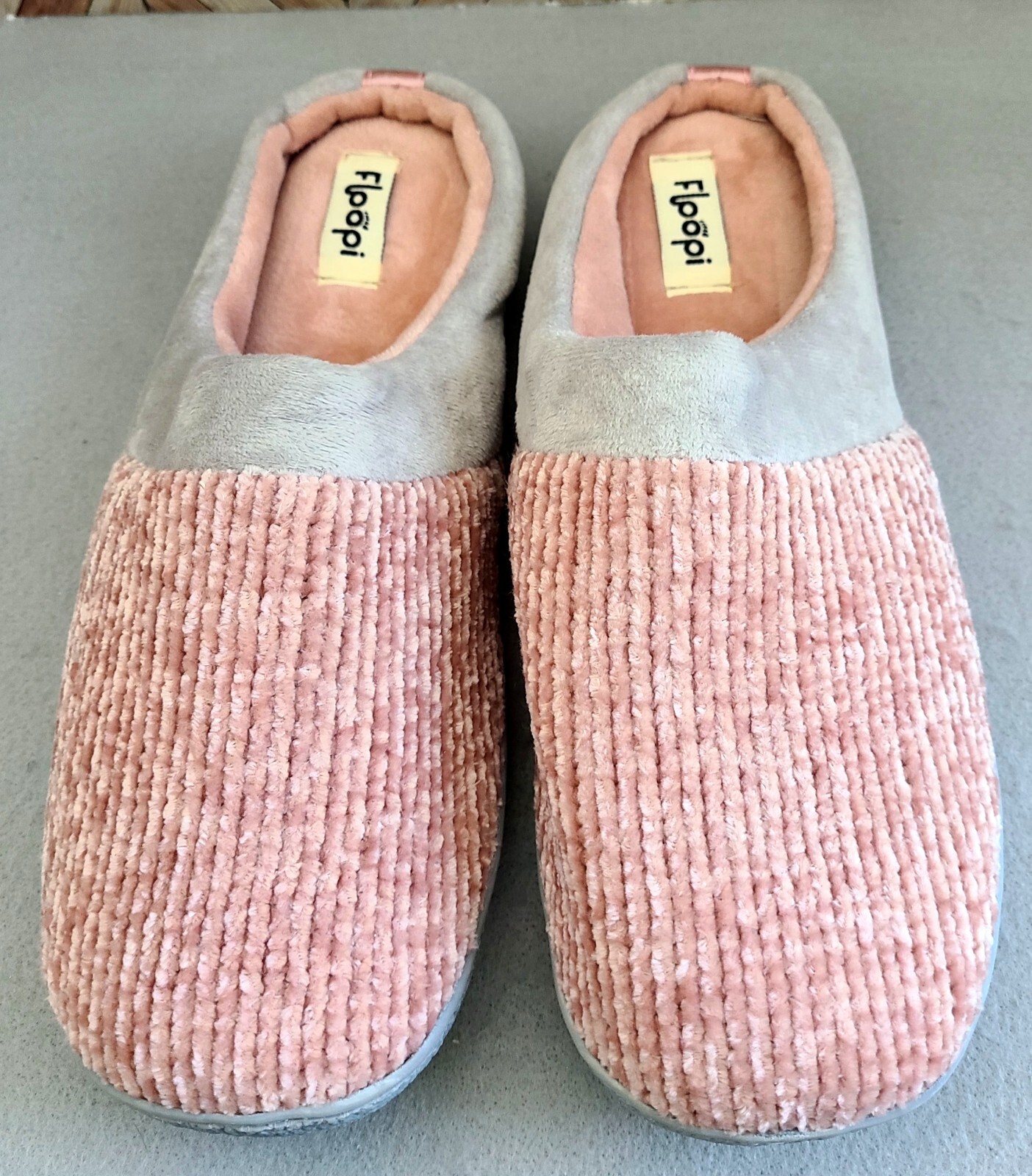 APL NUOVE Pantofole Antislip Indoor Outdoor Memory Foam Donna X LG 11 12