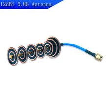 12dBi 5.8GHz Directional Antenna RC FPV Drone Long Range Remote Control 5.8G New