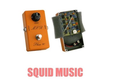 MXR CSP026 ’74 Vintage Phase90 美品・箱付き MXR CSP026 '74 Vintage Phase 90 Pedal | Sweetwater