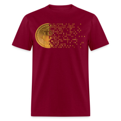 Bitcoin shirt BTC Hodlers Decentralized Crypto is The Future T-Shirt S-6XL