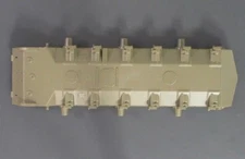 Tamiya 1/35th Scale WWII Soviet JS3 Stalin Tank Lower Hull from Kit No. 35211