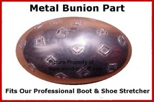 Shoe Stretcher Metal Bunion Parts 3 Three  Made for Star Wood Shoe Stretcher