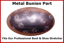 Shoe Stretcher Metal Bunion Parts (2) TWO ~ Made for Star Wood Shoe Stretcher