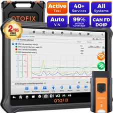 2025 OTOFIX D1 Lite Car Bidirectional Scanner Auto Full System Diagnostic Tool