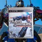 Transformers: War for Cybertron Sony PlayStation 3 Video Game Complete Free Ship