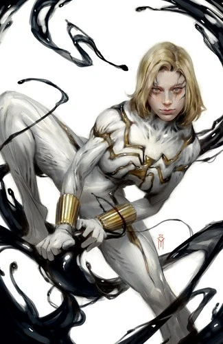 White Widow #1 Virgin Miguel Mercado Exclusive Yelena Venom 1