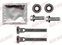 FÜHrungshÜLsensatz Bremssattel Vorne Hinten Quick Brake 113 0015X FÜR Ford