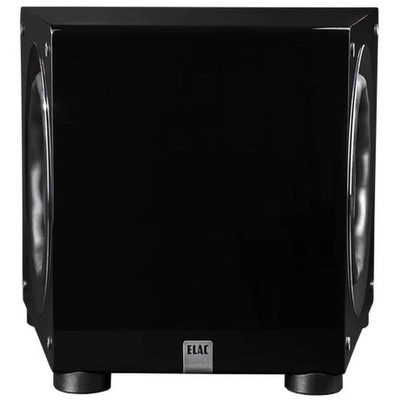 Elac DS1200-GB Dual 12'' 1200W Smart Sub - Gloss Black