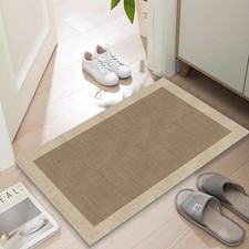 Ultra Thin Door Mat Indoor Entrance 110 In Thin Door Mats For Inside Entry...