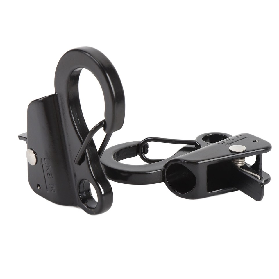 Bootsschutzblech-Clip Edelstahl - Schnellspanner Für Ponton Fender