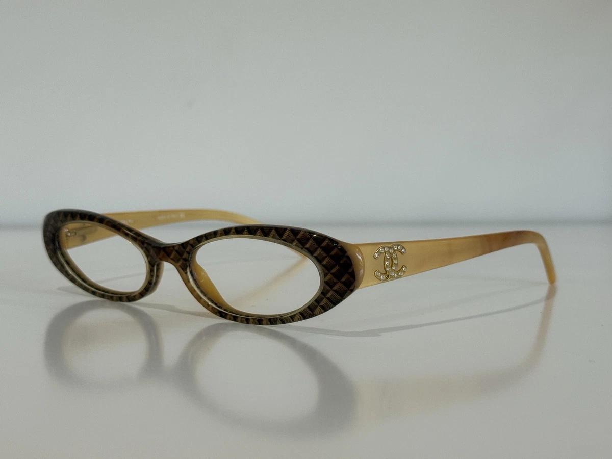 Fysh Urban Eyewear Glasses Frame Only 3501 620 52-19-145 Unisex Brown Chartreuse FYSH Women Eyeglass Frames | eBay main image 3