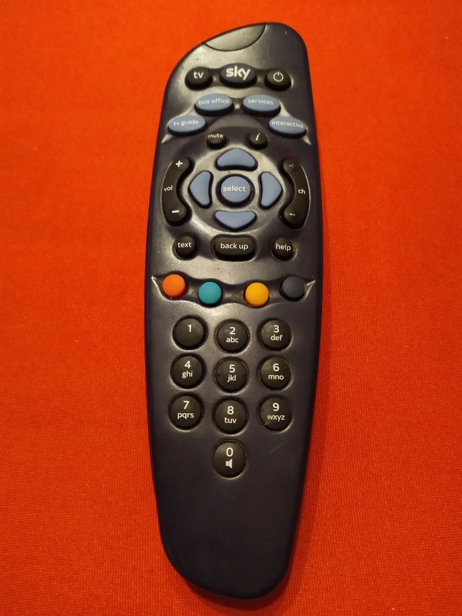 TELECOMMANDE ORIGINALE ?? - SKY 705 - HD - OCCASION TELEVISION - non testée