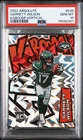 2025 Panini Garrett Wilson Base (Raw)