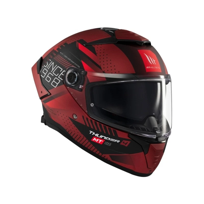 Lumin D5 Matt Red, photo 4 of 9