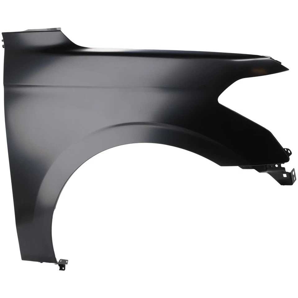 CAPA Fender For Ford Expedition 2018-2023 Front Passenger Side Aluminium Foto 2 de 4