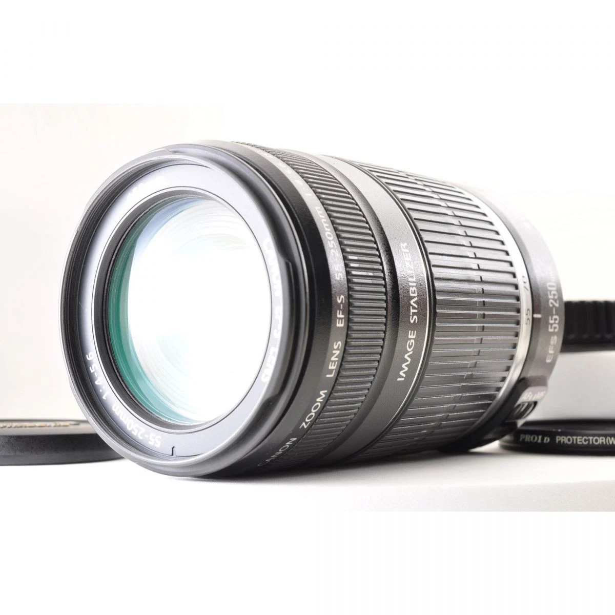 Canon Kamera Objektive 55-250 mm online kaufen | eBay.de