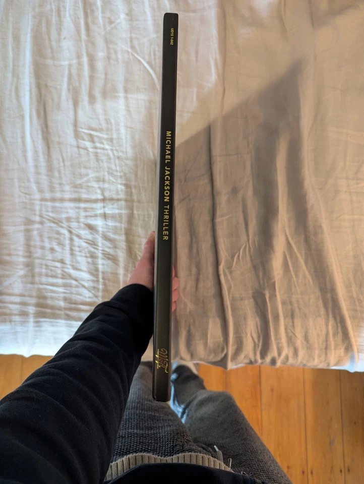 Thriller by Jackson, Michael (Record, 2022) - Image 4 of 4