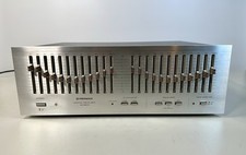 Pioneer SG-9800 / 12-Band Stereo Graphic Equalizer - Tested