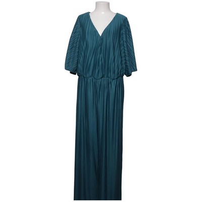 Zizzi, Jumpsuit, Größe: M, Malise Jumpsuit, Blau, Polyester, Einfarbig #qad