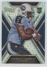 2014 Panini Select Rookies Mojo Prizm Antonio Andrews #130 1s8